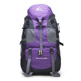 Outdoor Backpack Backpack Hiking Sports Travel Mountaineering Bag