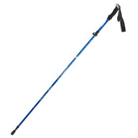 Folding Outdoor Handrails Trekking Walking Sticks