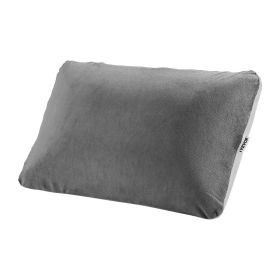 Camping Pillow Lightweight Portable Travel Pillow Memory Foam & Washable Cover
