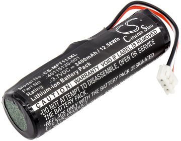 3400mAh Battery - CS-MFT114XL / Li-ion / Volts: 3.7