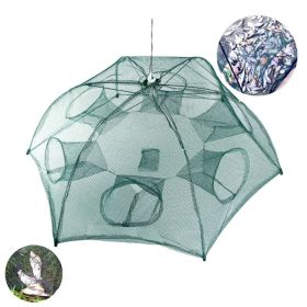 Portable Folded Fishing Bait Trap Fishing Trap Net