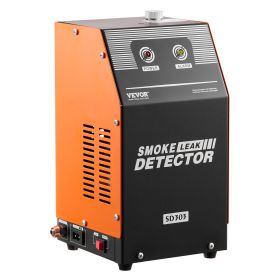 VEVOR Automotive Smoke Machine Leak Detector EVAP Fuel Smoke Machine Leak Tester