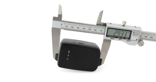 iTrackLTE Realtime GPS Systems GSM 4G Mini Tracker w/ Security Feature