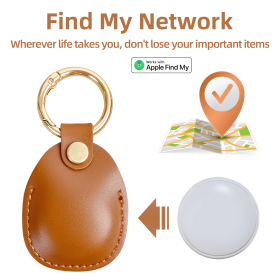 Energy Tracker, 365 Days Battery Life, Compatible With IPad, IPhone, Android, Remote Camera Control And Alarm Anti-lost Device, Suitable For Keys (Option: Smart Tracker)