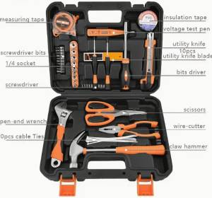 59 Piece Tool Set (Option: 59pcs)